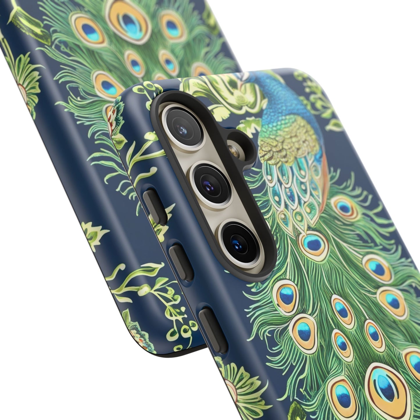 Peacock Phone Case
