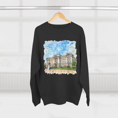 Unisex Crewneck Sweatshirt - British Nature