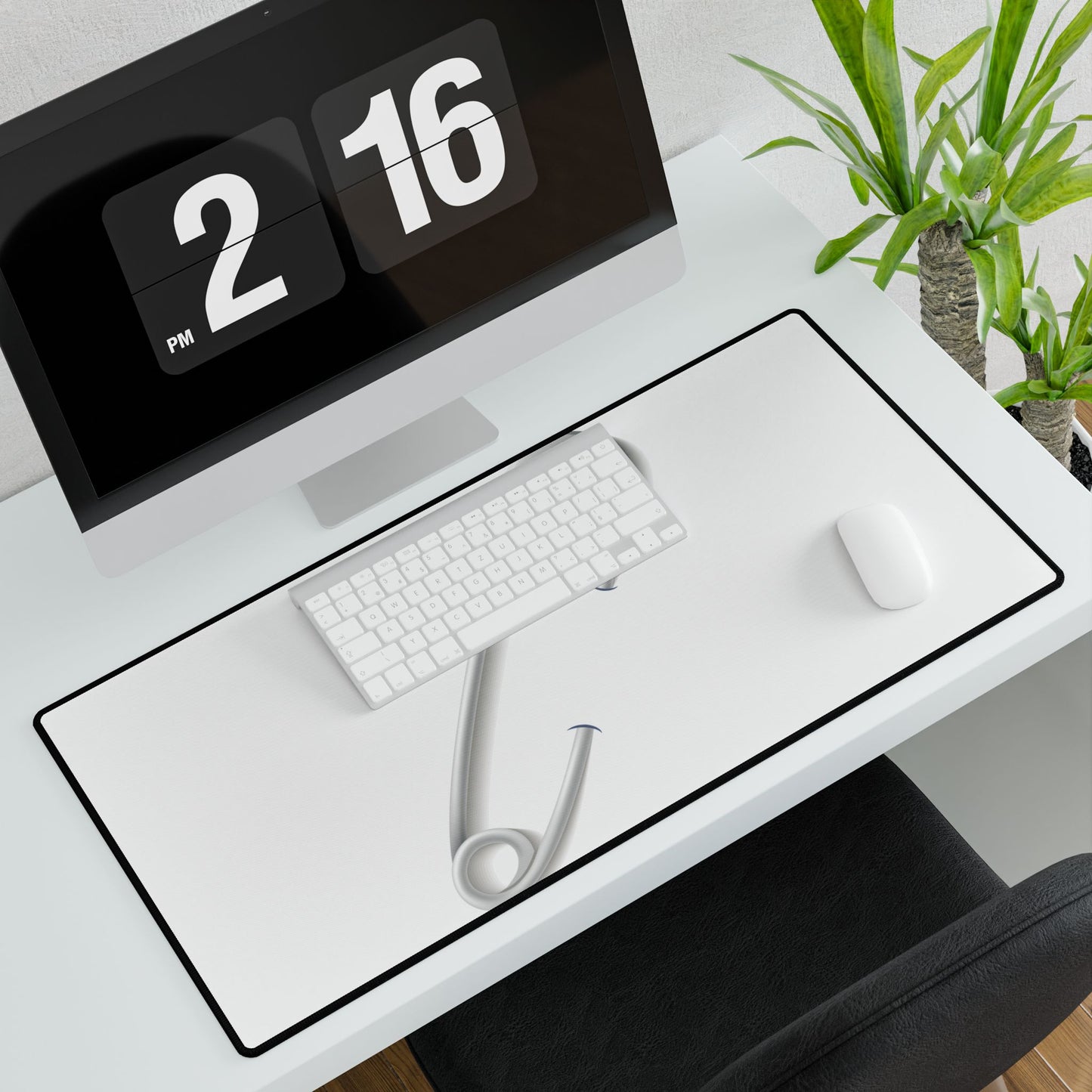 Safety Pins Sleek Desk Mats for Minimalist Workspaces, Office Accessories, Gaming Desk Pads, Home Office Decor, Stylish Table Protection