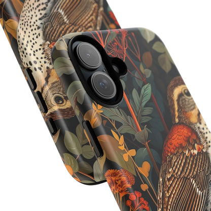Nature-Inspired Phone Case with Beautiful Bird Design, Floral iPhone Cover, Eco-Friendly Tech Accessory, Gift for Bird Lovers, Stylish [...]