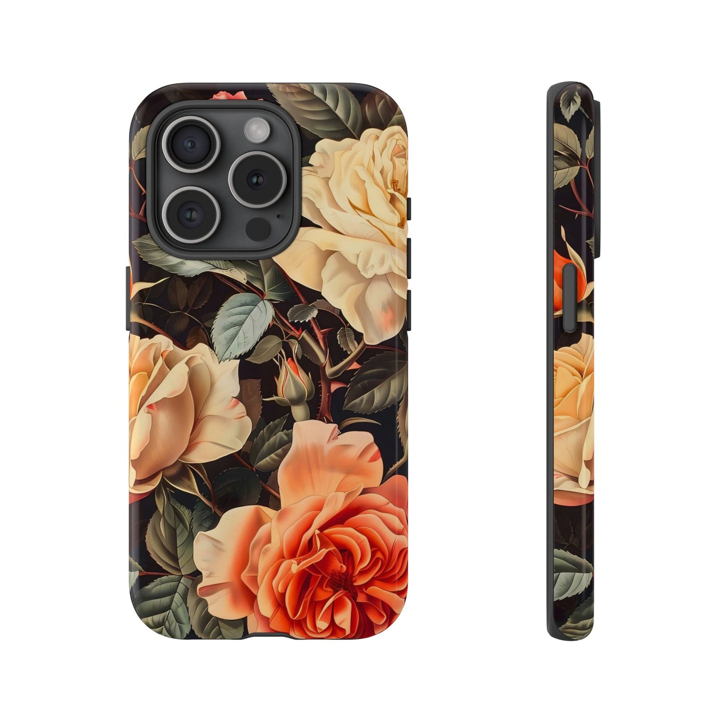 Floral  Tough Cases
