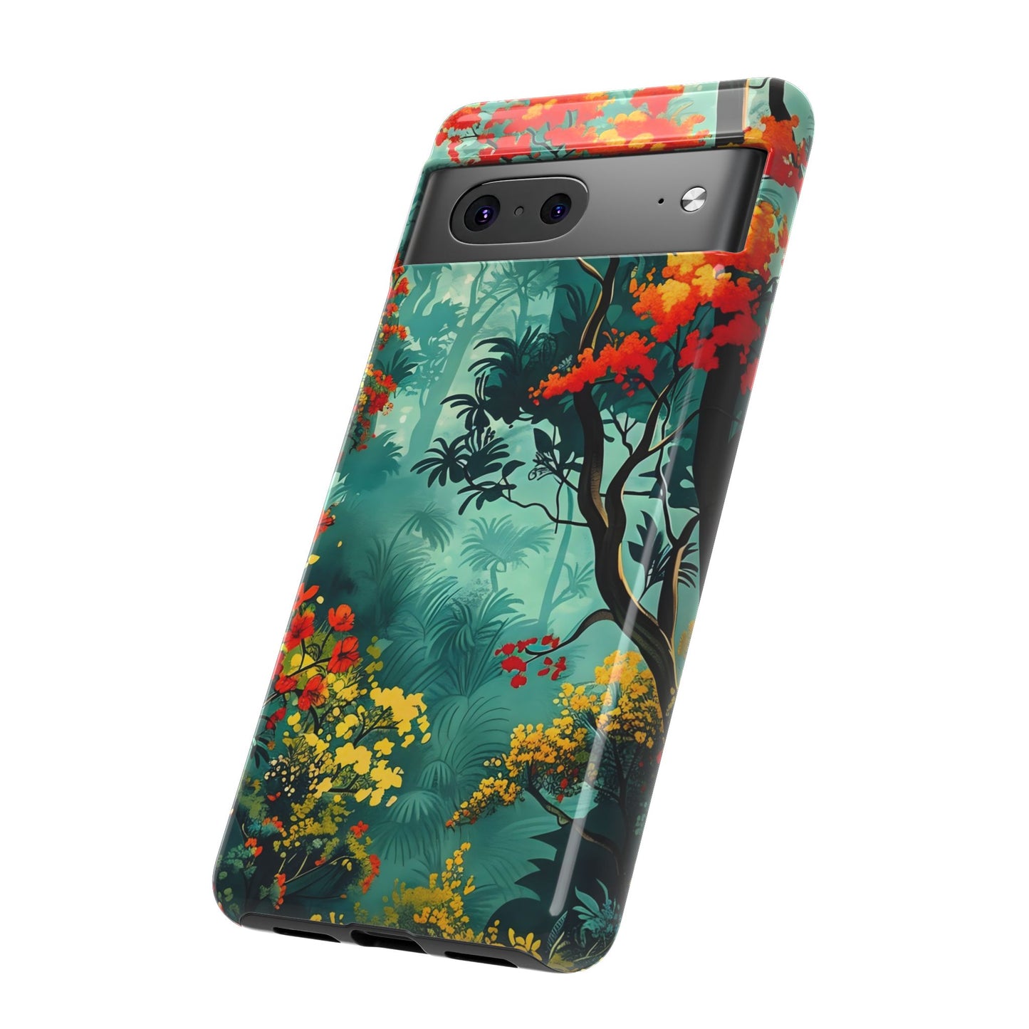 Nature Lover Tough Cases