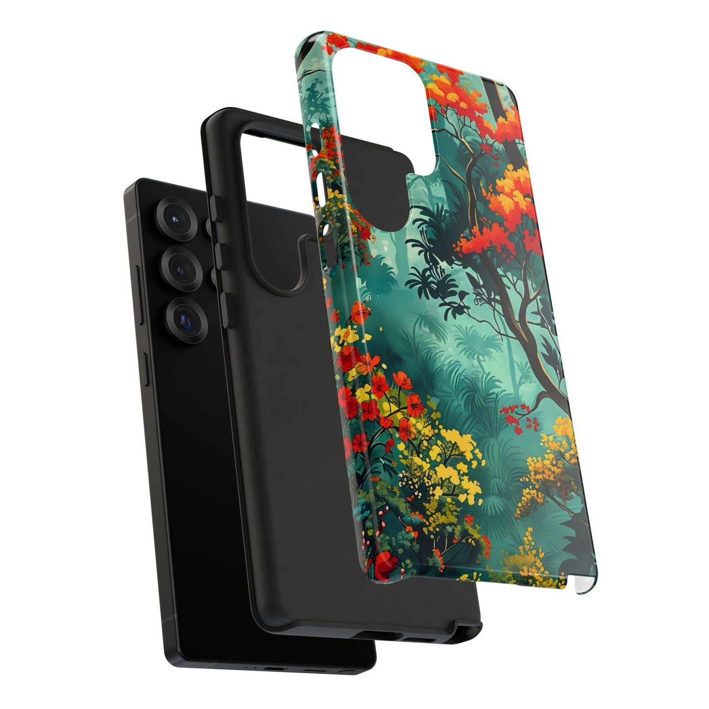 Nature Lover Tough Cases