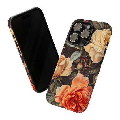 Floral  Tough Cases