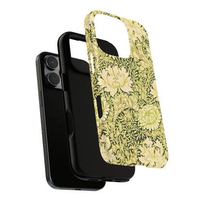 Tough Cases: Vintage Floral Phone Case - Stylish Protection for iPhones, Mother’s Day Gift, Eco-Friendly Cover, Nature Lover Gift, [...]