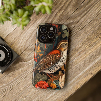 Nature-Inspired Phone Case with Beautiful Bird Design, Floral iPhone Cover, Eco-Friendly Tech Accessory, Gift for Bird Lovers, Stylish [...]