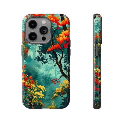 Nature Lover Tough Cases