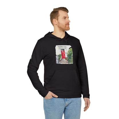 adidas Unisex Fleece Hoodie - The Great Outdoors: Exploring British Nature