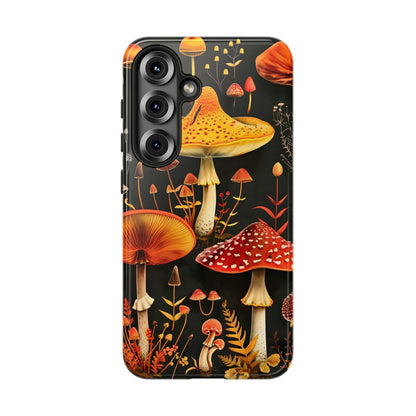 Mushroom Phone Case, Tough Cases with Vibrant Fungi Design, Unique Gifts for Nature Lovers, Eco-Friendly Phone Accessories, Perfect [...]