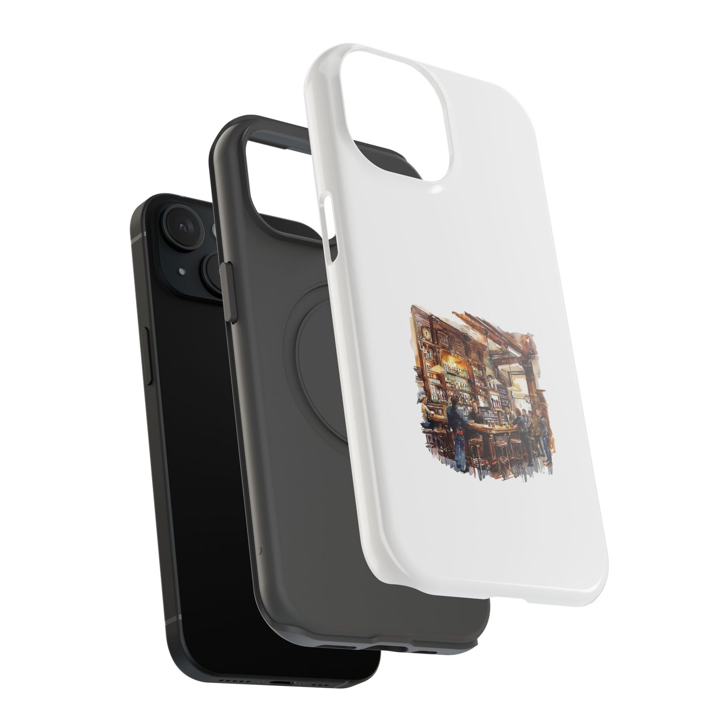 Impact-Resistant Cases