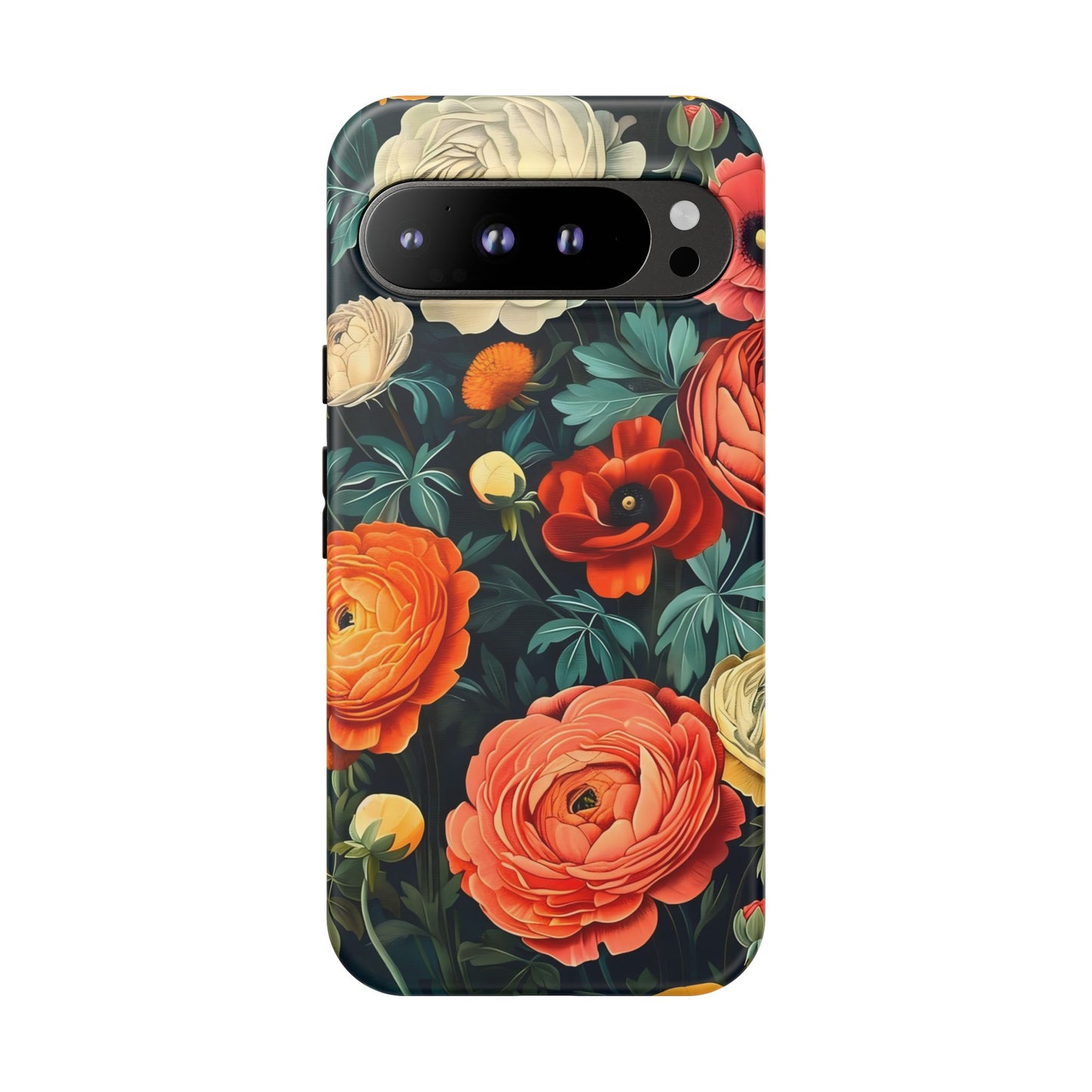 Rose Tough Cases