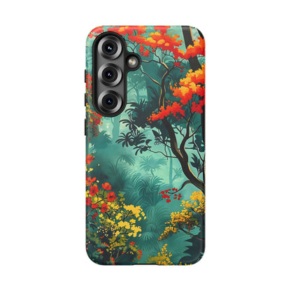 Nature Lover Tough Cases