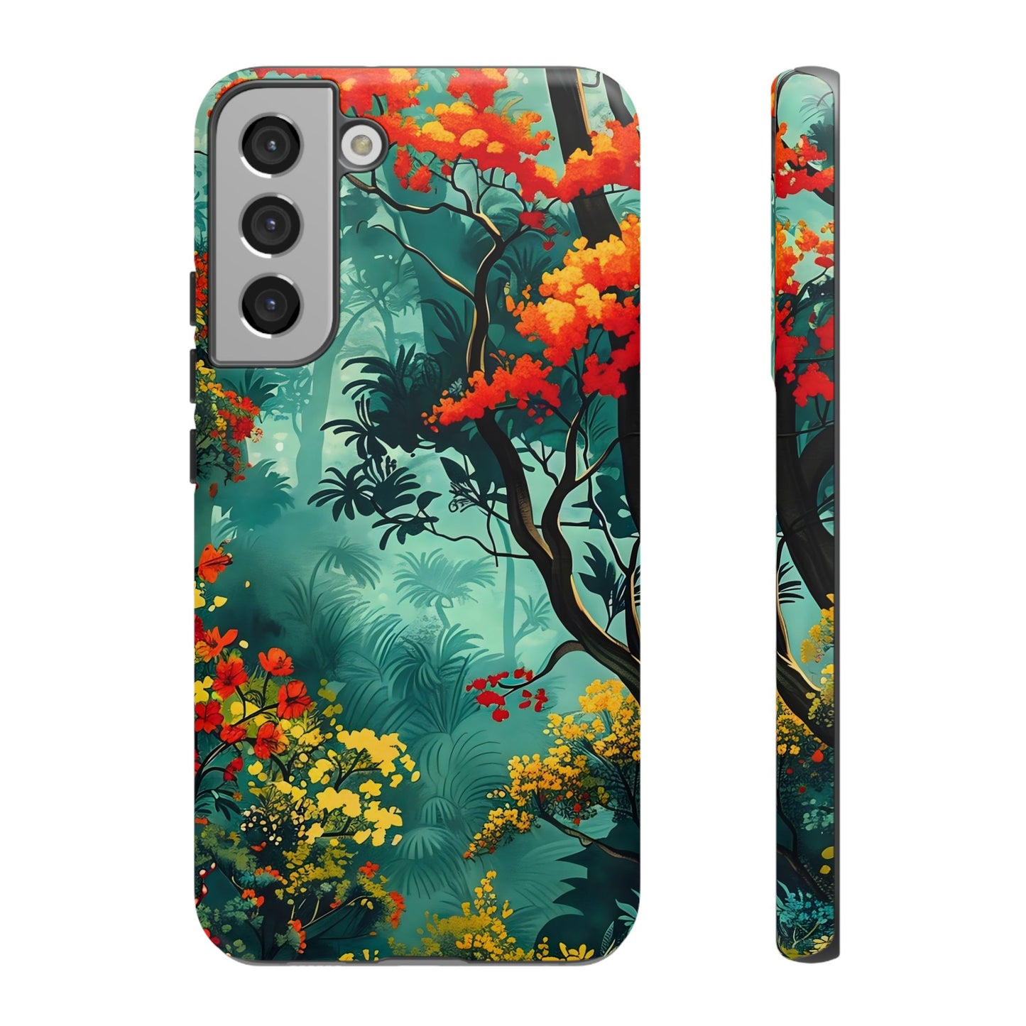 Nature Lover Tough Cases