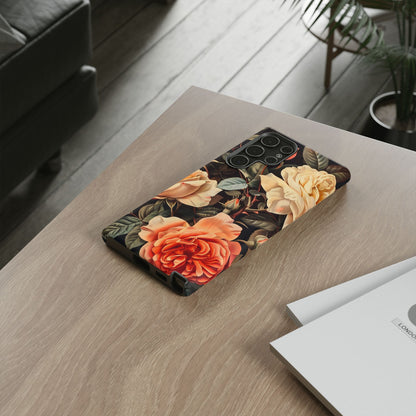 Floral  Tough Cases