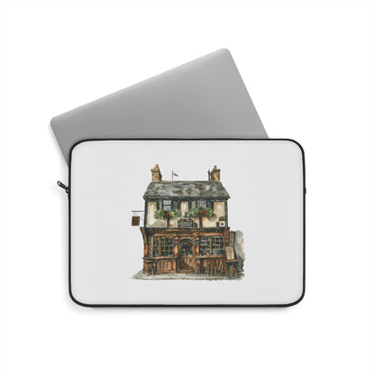 The Stout & Stirrup  Laptop Sleeve