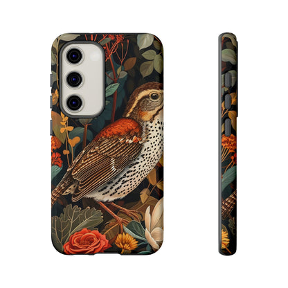 Nature-Inspired Phone Case with Beautiful Bird Design, Floral iPhone Cover, Eco-Friendly Tech Accessory, Gift for Bird Lovers, Stylish [...]