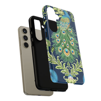 Peacock Phone Case