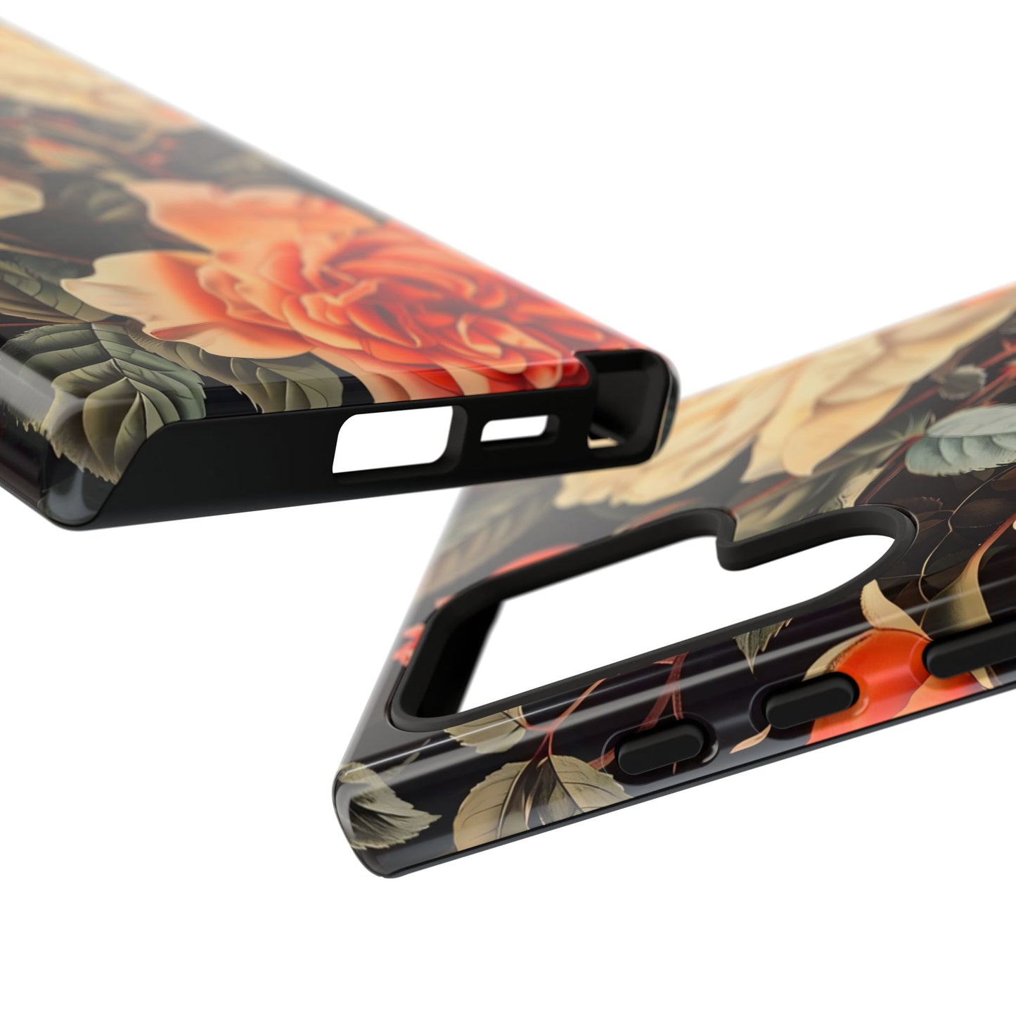 Floral  Tough Cases