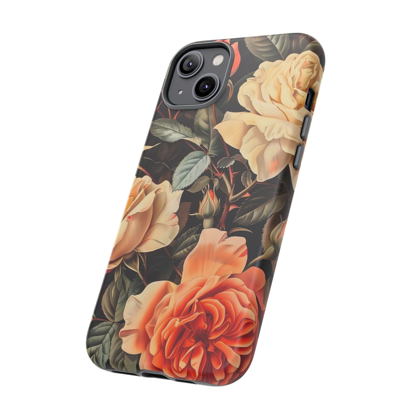 Floral  Tough Cases