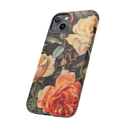 Floral  Tough Cases