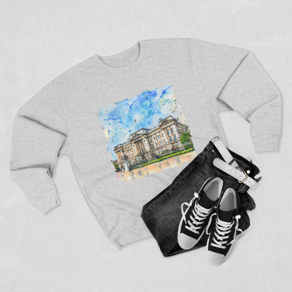 Unisex Crewneck Sweatshirt - British Nature