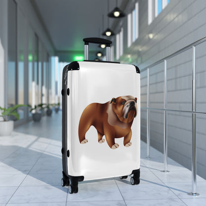 Beirish Dog - Suitcase