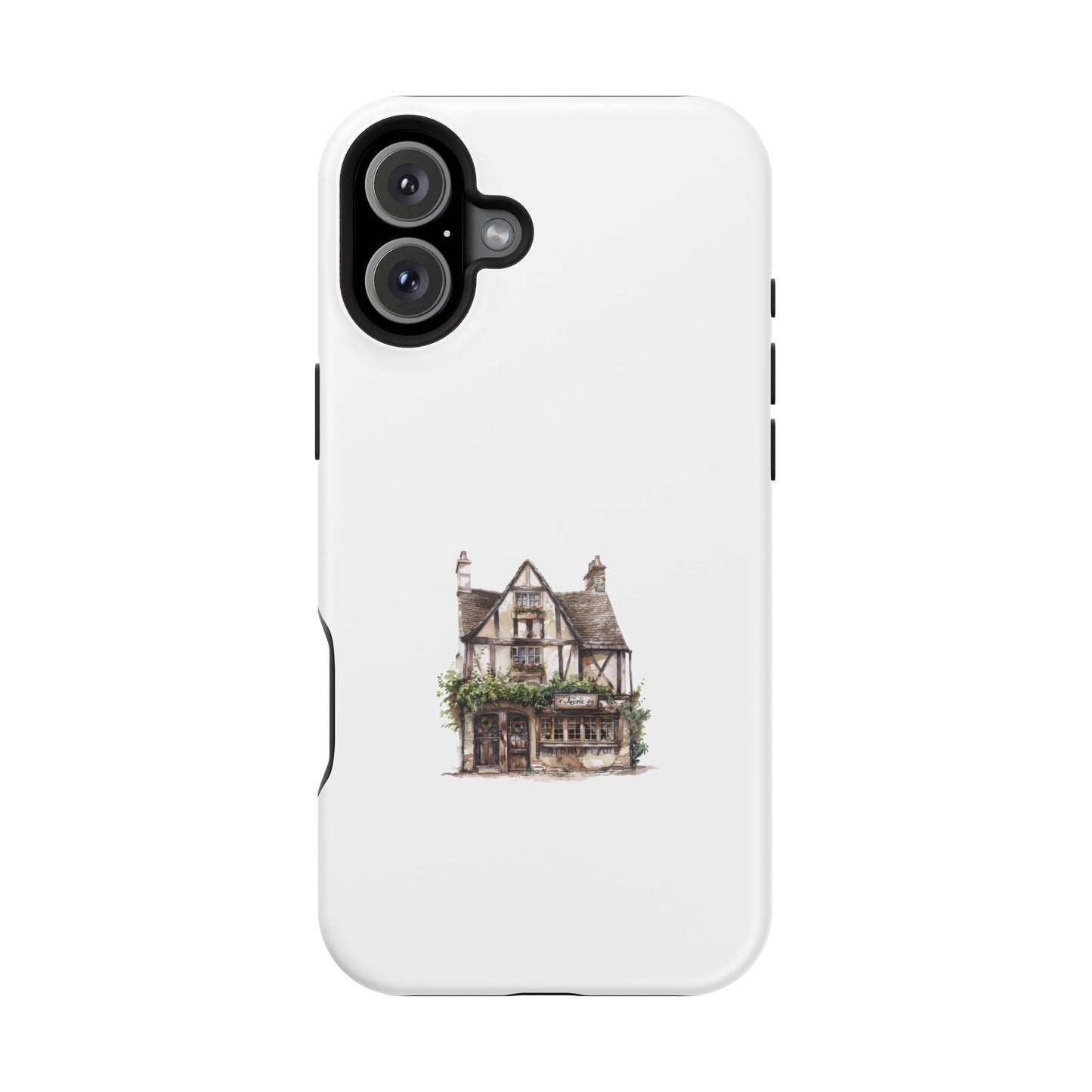 Charming Home Design Magnetic Tough Cases, Unique Phone Protection, Gift for Home Lovers, Cottage Style, Nature Enthusiasts, [...]