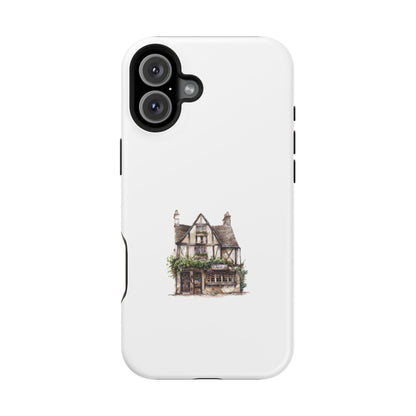 Charming Home Design Magnetic Tough Cases, Unique Phone Protection, Gift for Home Lovers, Cottage Style, Nature Enthusiasts, [...]