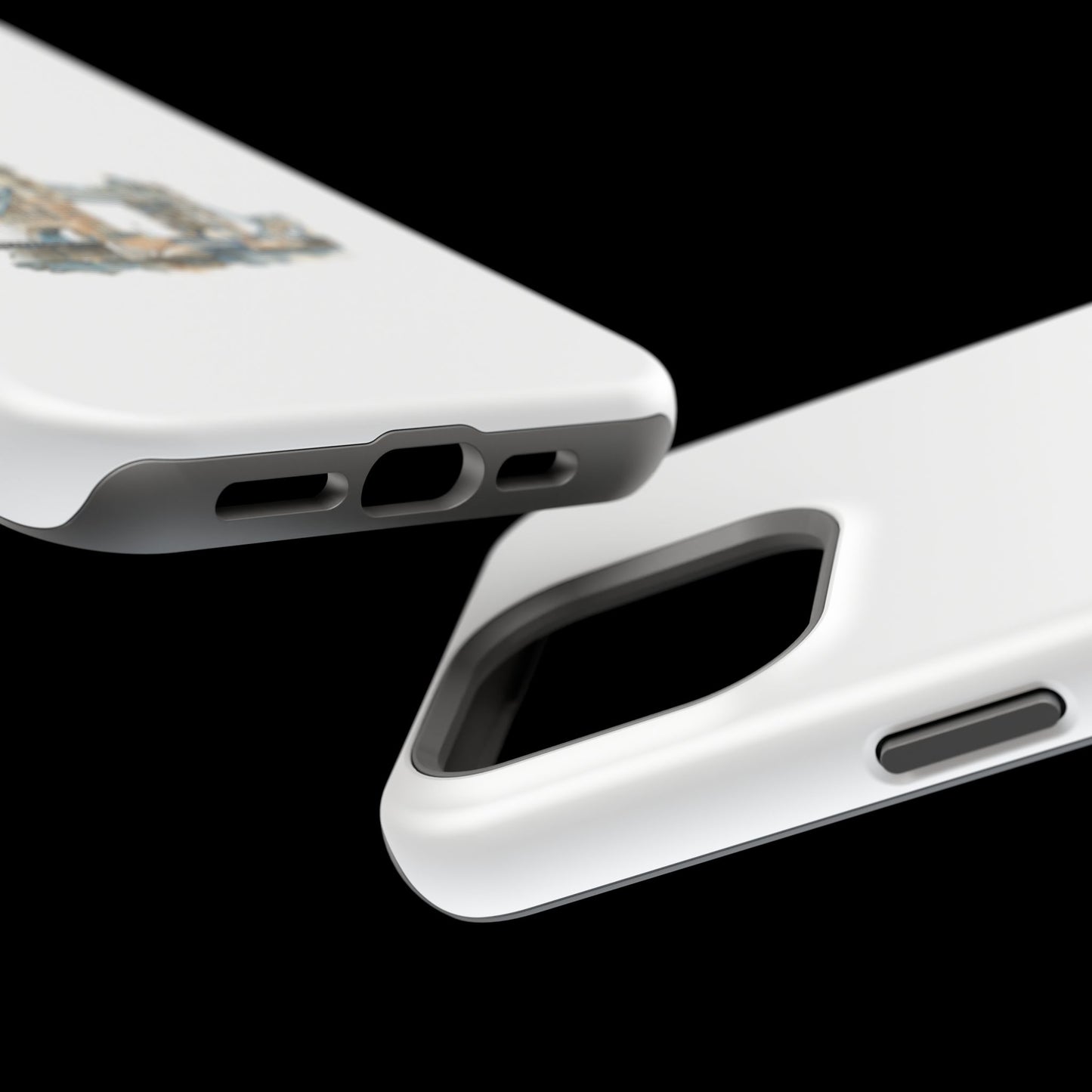 Magnetic Phone Cases, Stylish Smartphone Accessories, Unique Case for iPhone and Android, Travel-Themed Phone Cover, Gift for Tech [...]