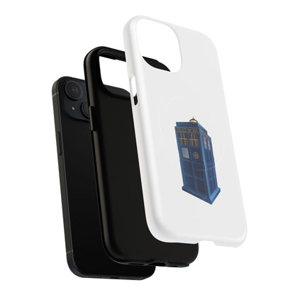 Tough Magnetic Phone Case, Durable Cell Phone Cover, Whimsical Gifts, Gadget Accessories, Unique Designs for Fans