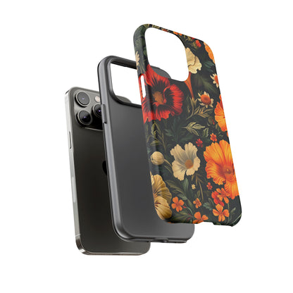 Sunflower Tough Cases