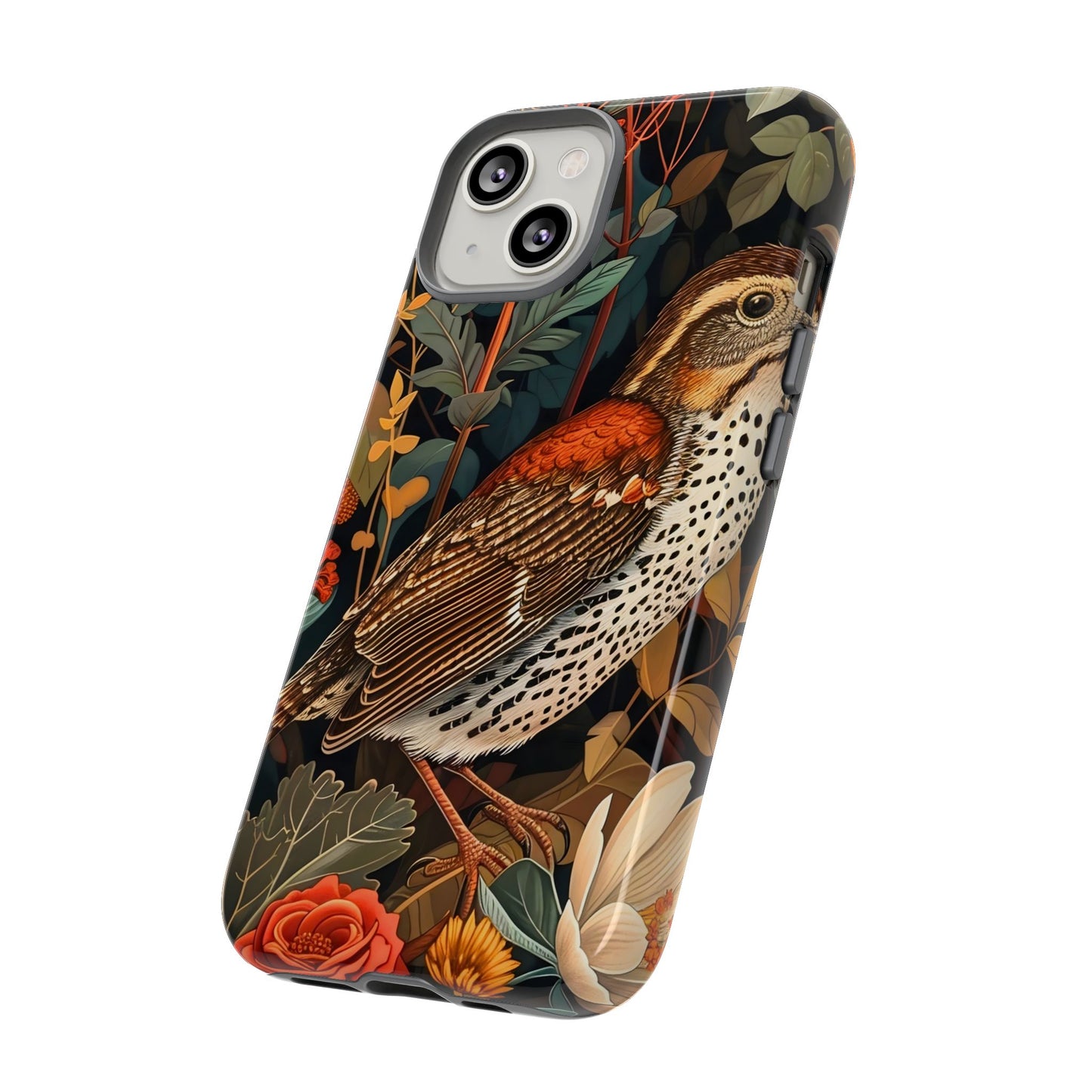 Nature-Inspired Phone Case with Beautiful Bird Design, Floral iPhone Cover, Eco-Friendly Tech Accessory, Gift for Bird Lovers, Stylish [...]