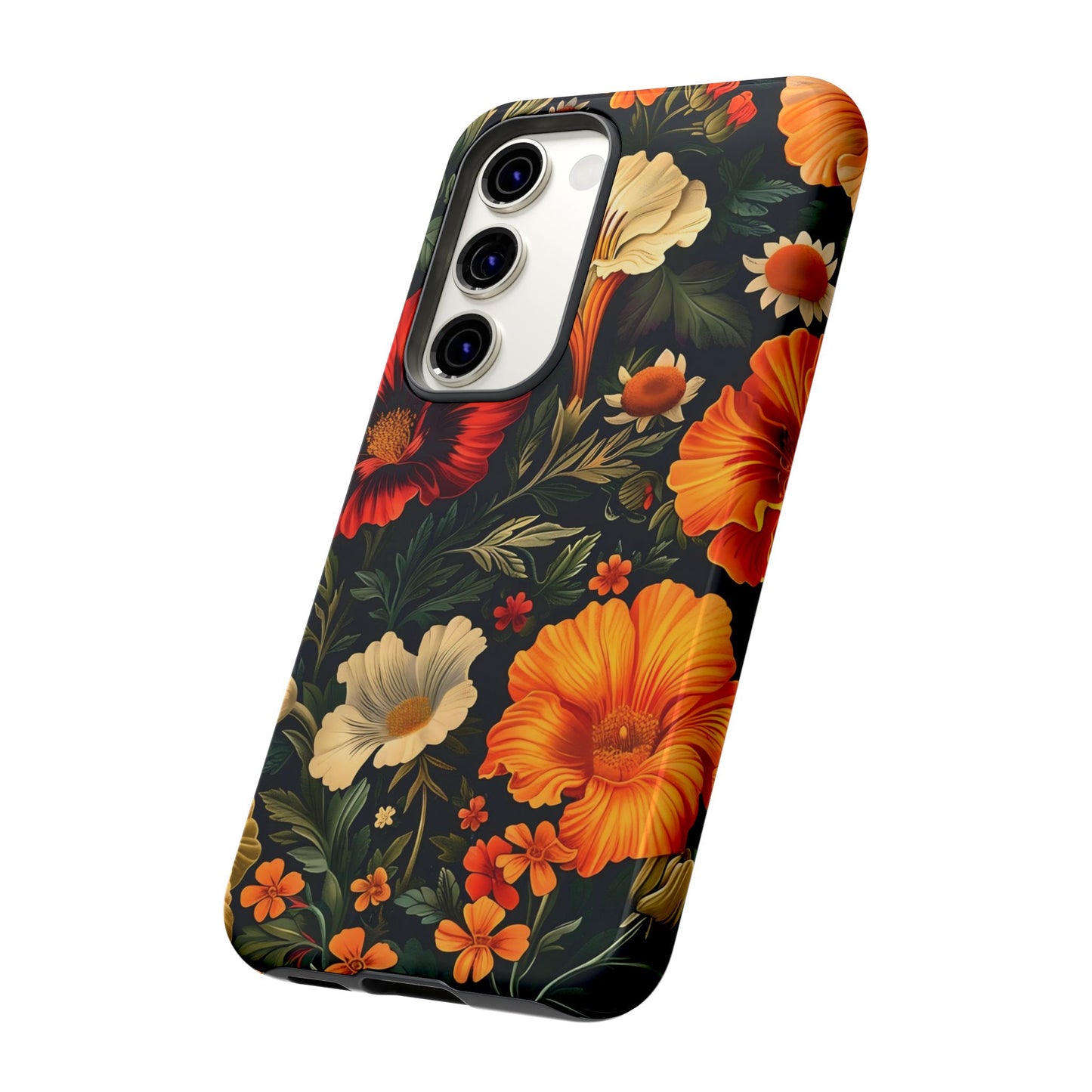 Sunflower Tough Cases
