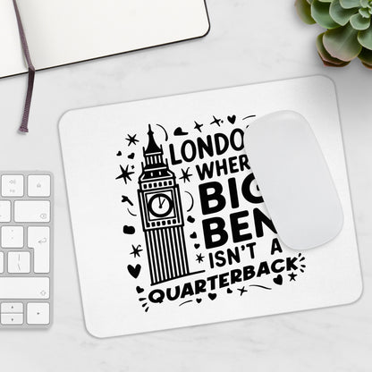 Big Ben Mouse Pad (EU)