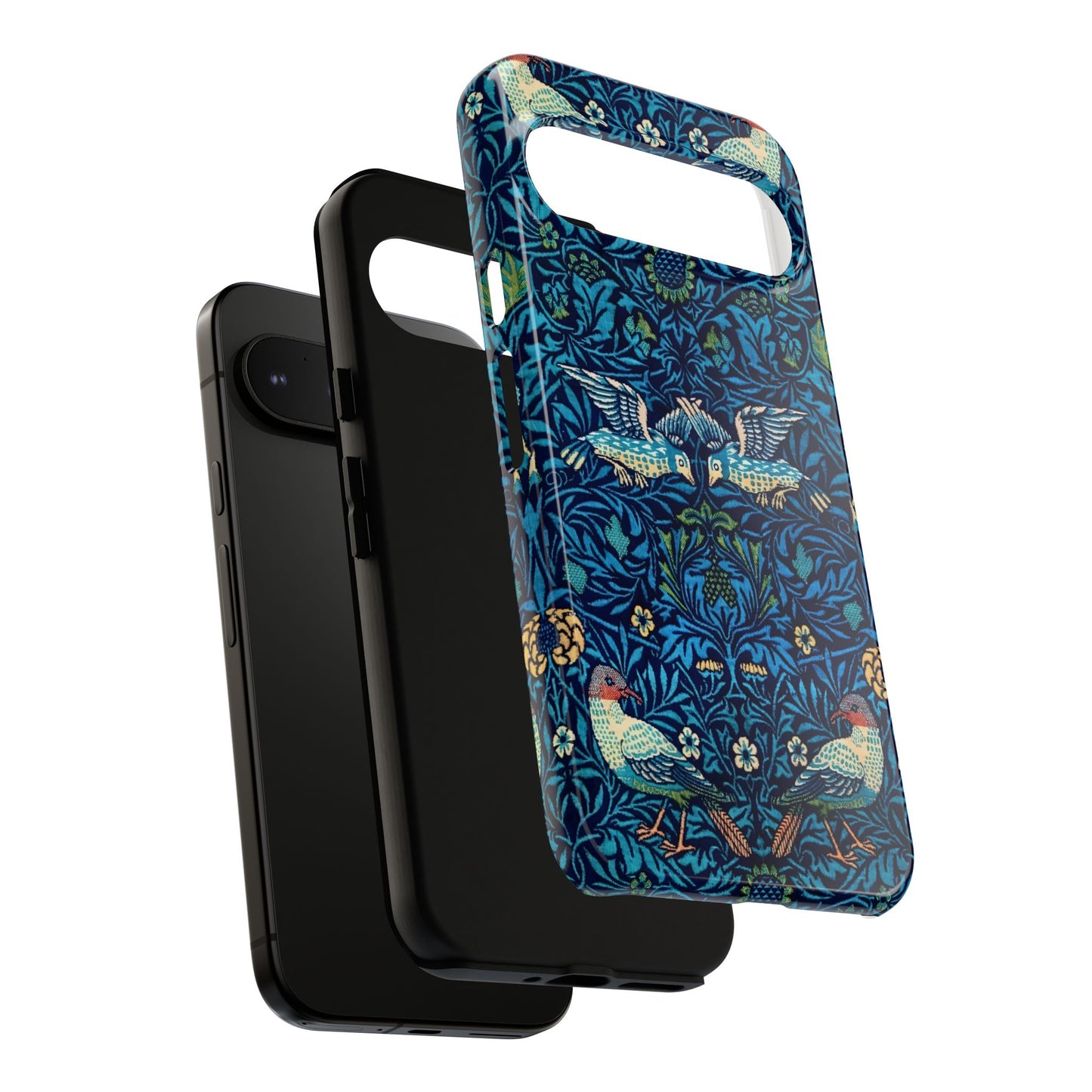 Colorful Bird Phone Case, Tough Cases for Gifts, Nature Lover Accessories, Cute and Durable Phone Cover, Eco-Friendly Mobile Cases