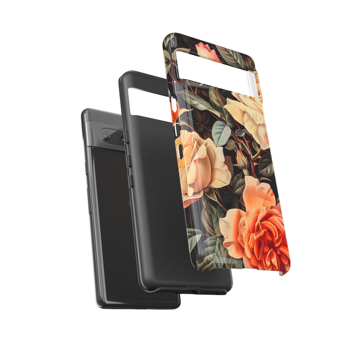 Floral  Tough Cases