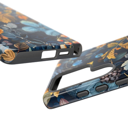 Floral iPhone Case, Tough Phone Cover, Nature-inspired Accessory, Gift for Her, Trendy Protection Case