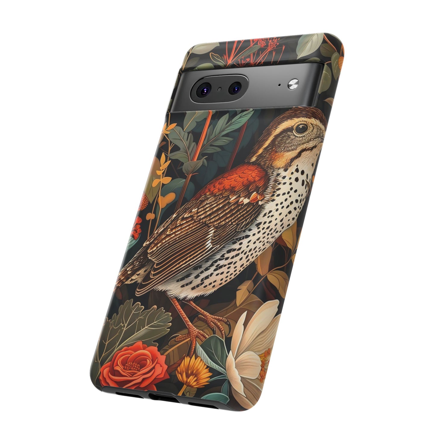 Nature-Inspired Phone Case with Beautiful Bird Design, Floral iPhone Cover, Eco-Friendly Tech Accessory, Gift for Bird Lovers, Stylish [...]