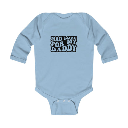 Infant Long Sleeve Bodysuit