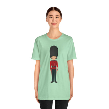 Unisex Jersey Short Sleeve Tee - In Honor of Tradition - The Red Jacket Exhibit