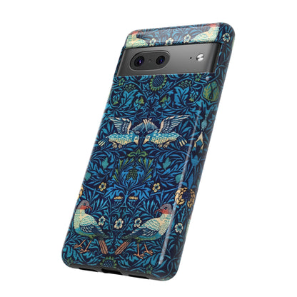 Colorful Bird Phone Case, Tough Cases for Gifts, Nature Lover Accessories, Cute and Durable Phone Cover, Eco-Friendly Mobile Cases