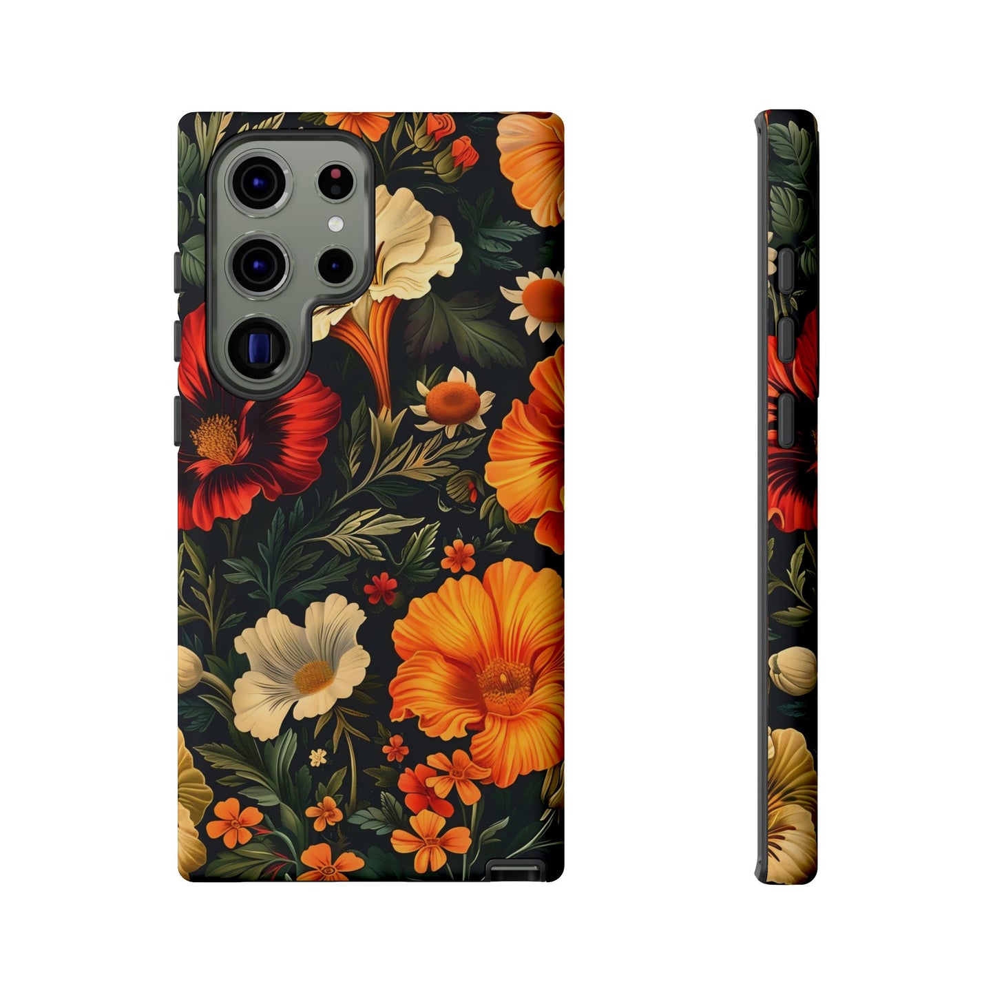 Sunflower Tough Cases