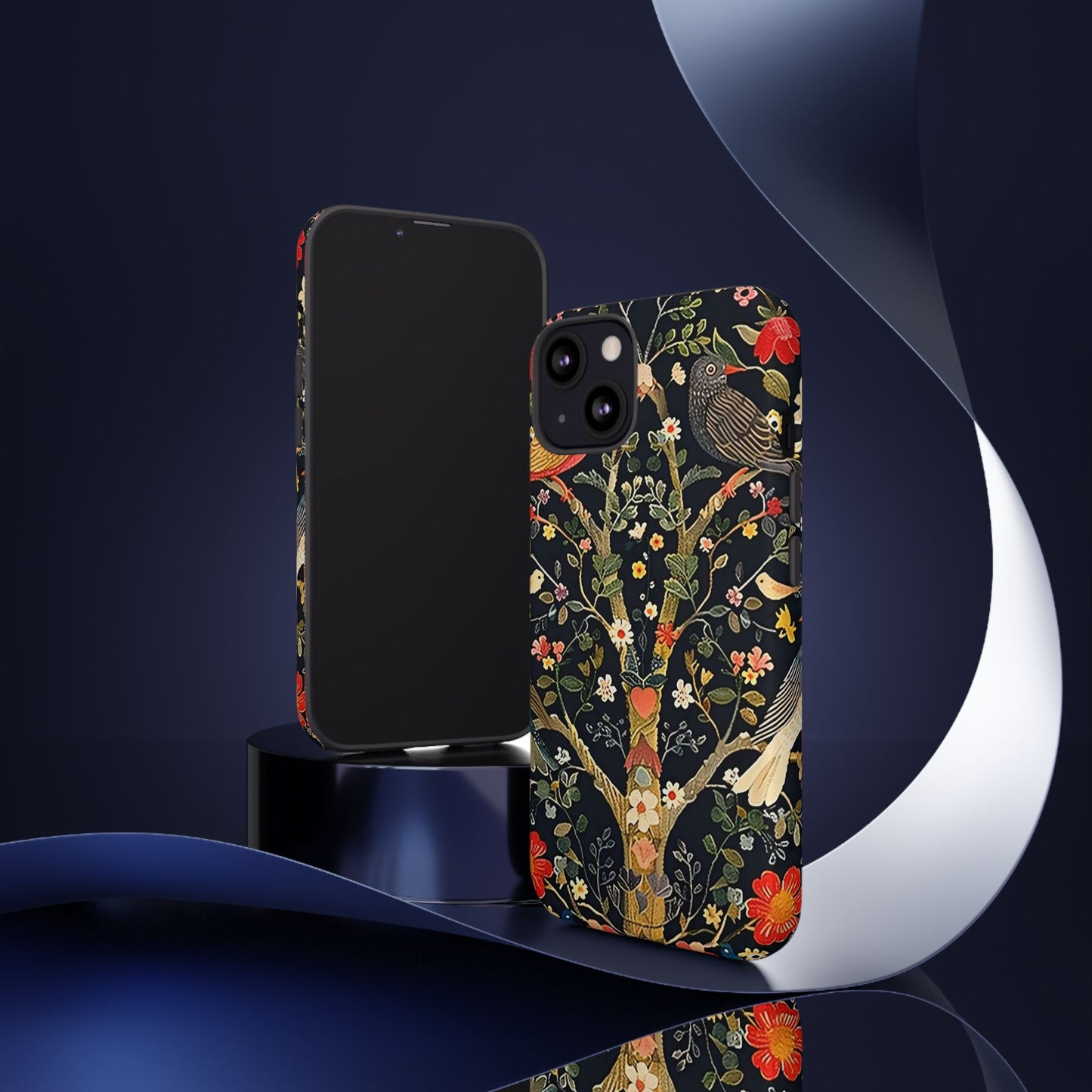Floral Tough Cases