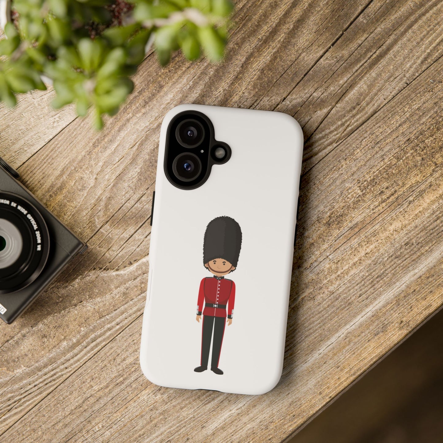 Royal Guard Phone Case - Tough Cases for Stylish Protection