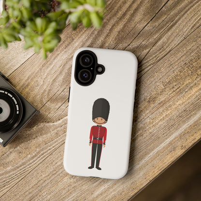 Royal Guard Phone Case - Tough Cases for Stylish Protection