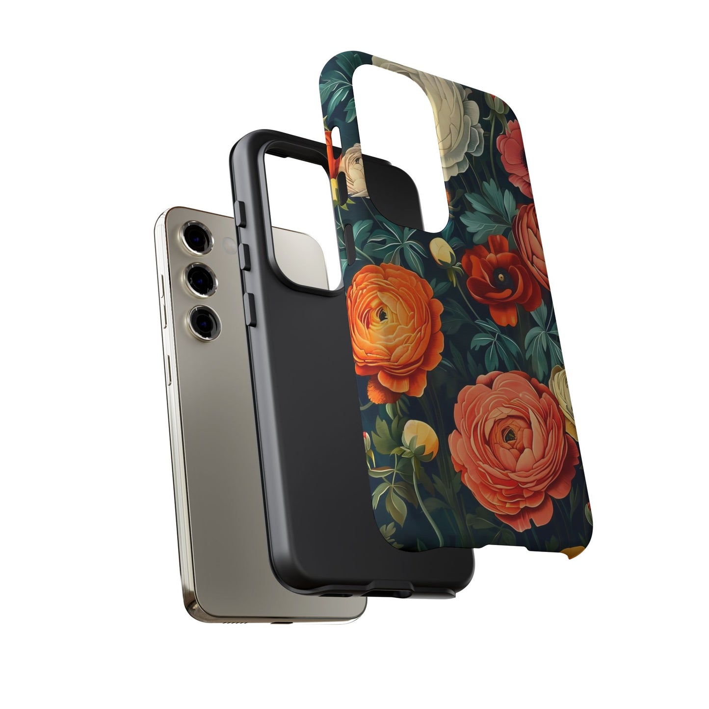Rose Tough Cases