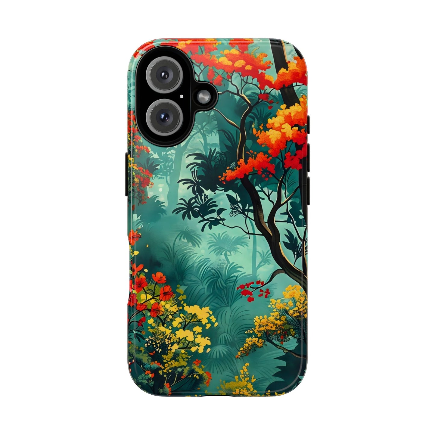 Nature Lover Tough Cases