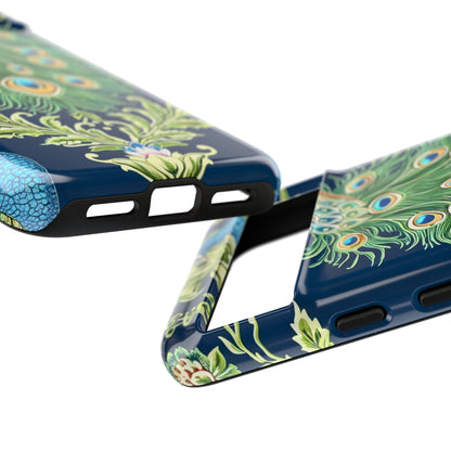 Peacock Phone Case