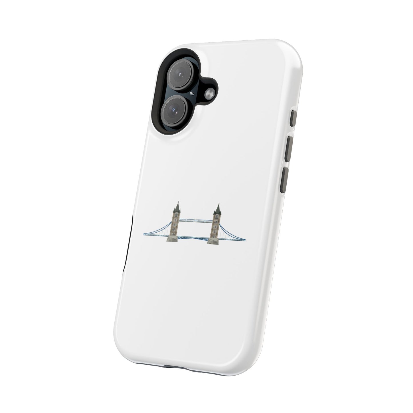 London Bridge Magnetic Tough Cases | Durable Phone Cases, Gift for Travelers, Unique Accessories, Custom Phone Case, Stylish Protection