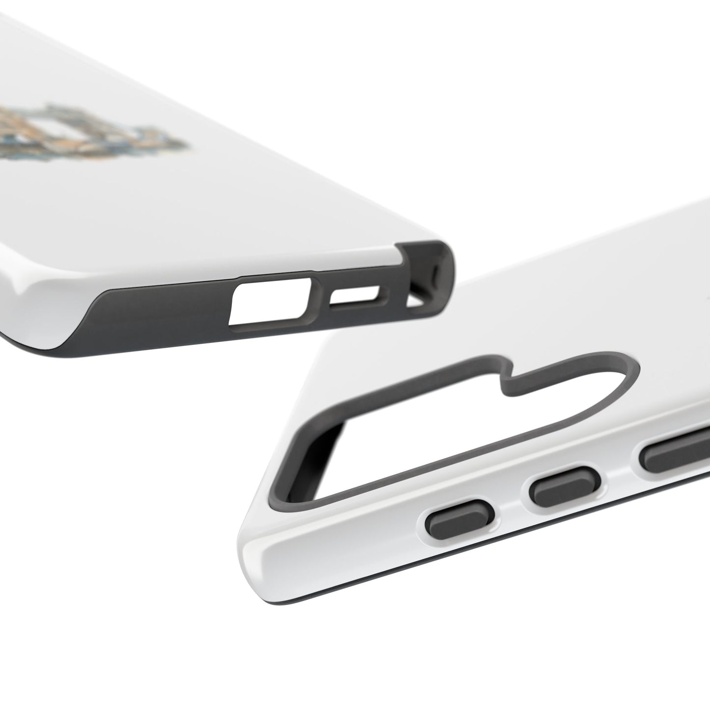 Watercolor London Bridge Phone Case - Tough and Stylish Protective Cover